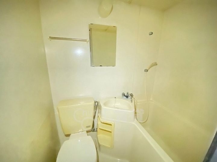 大阪府池田市石橋4丁目の賃貸マンションの内装