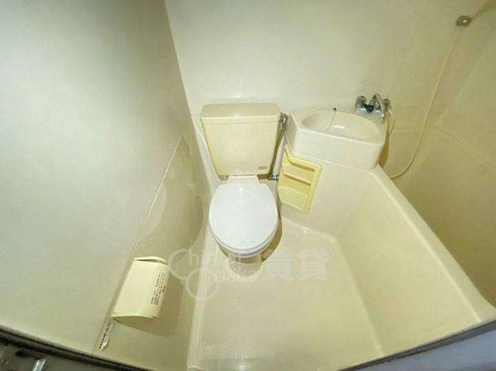 大阪府池田市石橋4丁目の賃貸マンションの内装