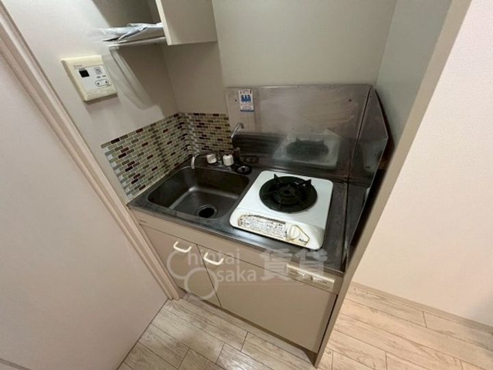 ヴェルエ豊里のキッチン