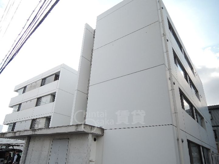大阪府茨木市主原町の賃貸マンションの外観