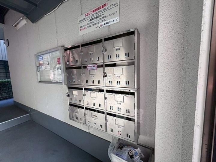 大阪府摂津市東一津屋の賃貸マンションのその他画像