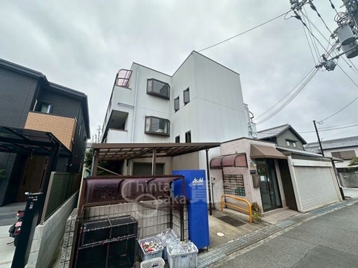 サウスロード3の外観