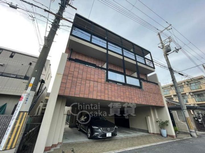 バスコキダの外観