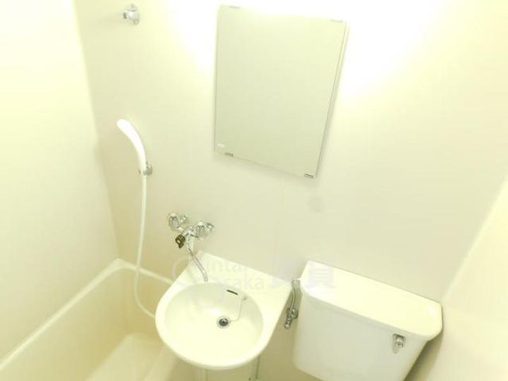 ハイツ蛍池A棟の内装