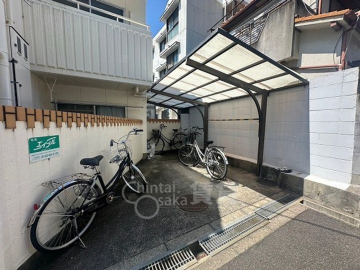ハイツ蛍池A棟のその他画像