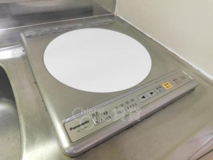 ハイツ蛍池A棟のキッチン