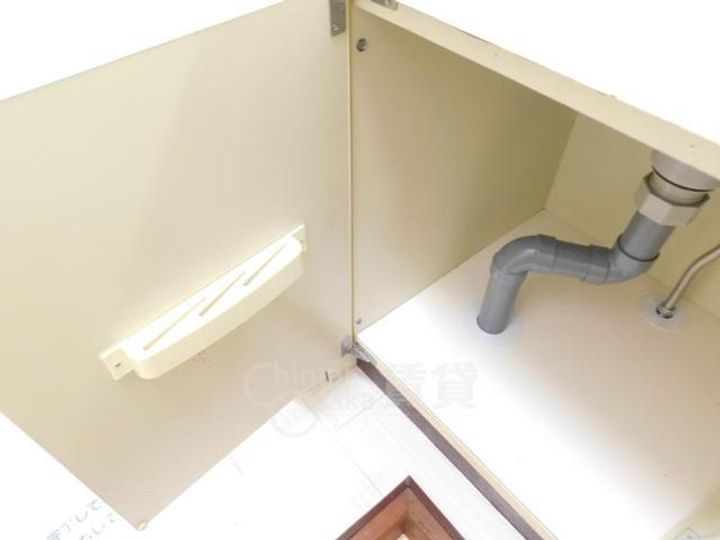 ハイツ蛍池A棟のキッチン