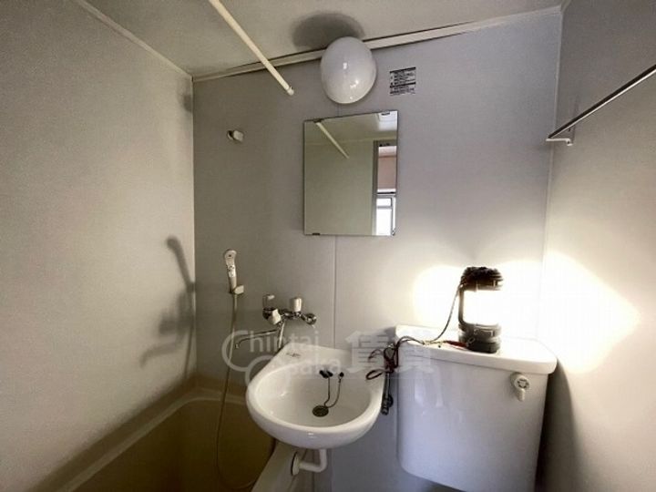 石田ビルの内装