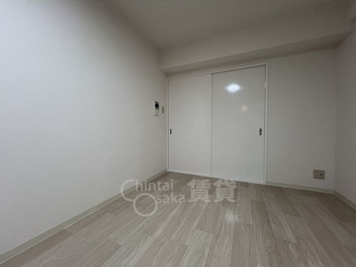 キャロル豊中本町2の寝室