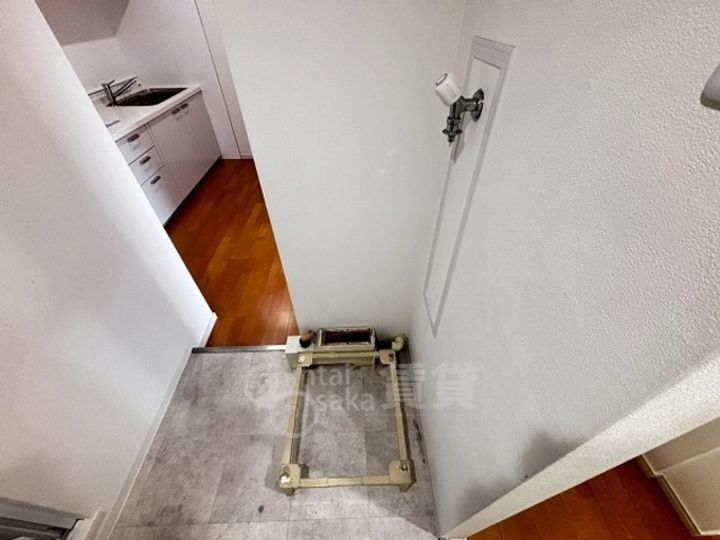 カルチェ茨木の内装