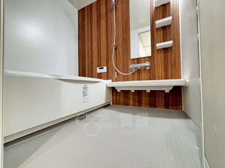 カルチェ茨木の風呂