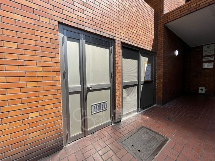 大阪府吹田市広芝町の賃貸マンションのその他画像