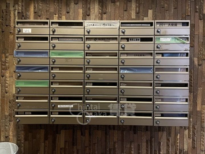 大阪府吹田市広芝町の賃貸マンションのその他画像