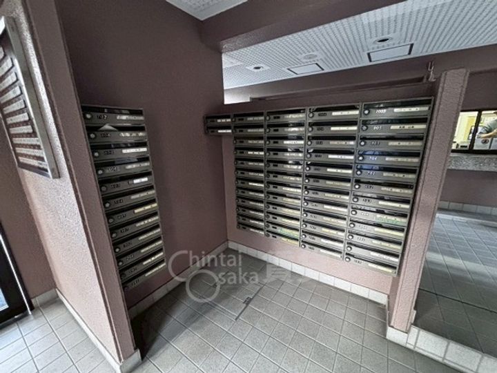 大阪府茨木市豊原町の賃貸マンションのその他画像