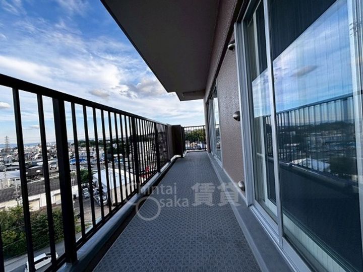 大阪府茨木市豊原町の賃貸マンションのその他画像