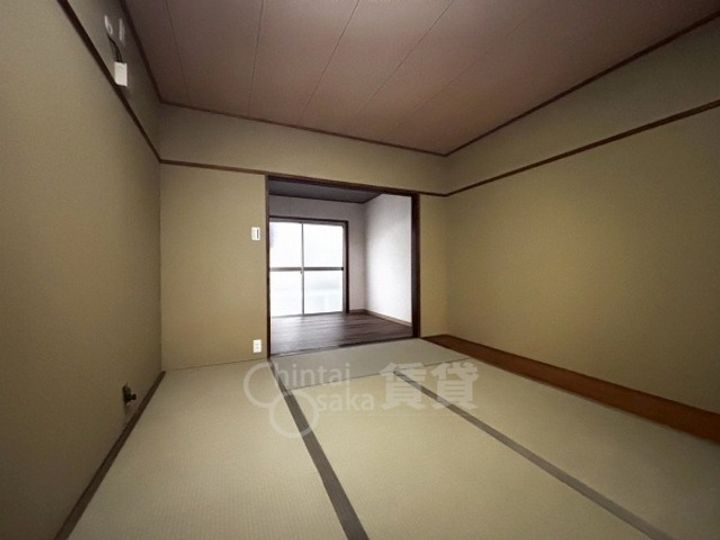 大阪府茨木市学園南町(一戸建)の賃貸物件の寝室