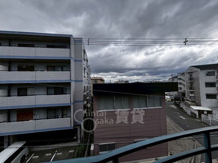 マカハウエストの周辺