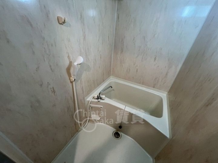 大阪府大阪市東淀川区瑞光1丁目の賃貸マンションの風呂