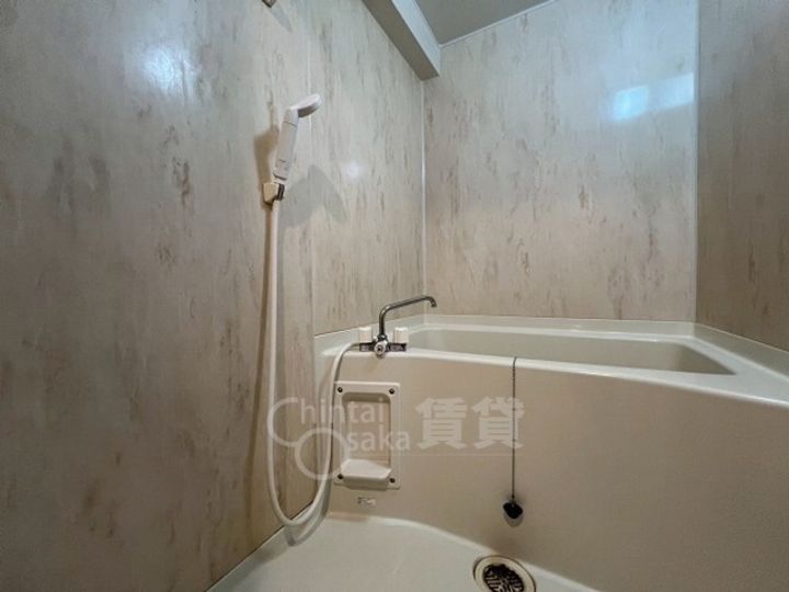 大阪府大阪市東淀川区瑞光1丁目の賃貸マンションの風呂