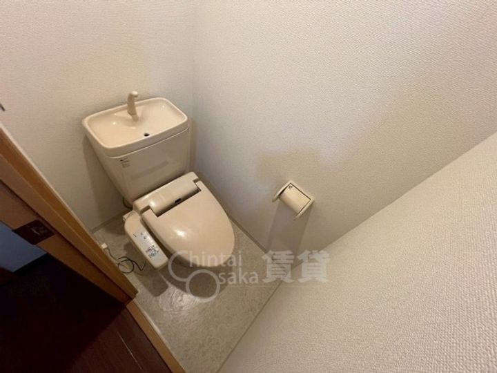 大阪府大阪市東淀川区瑞光1丁目の賃貸マンションの内装