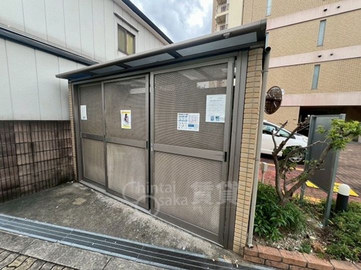 大阪府大阪市東淀川区瑞光1丁目の賃貸マンションのその他画像