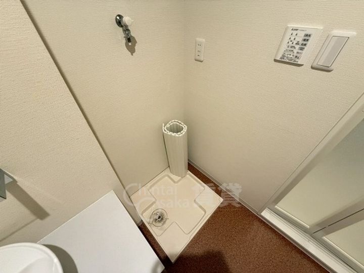 プロスパーホワイトベースの内装