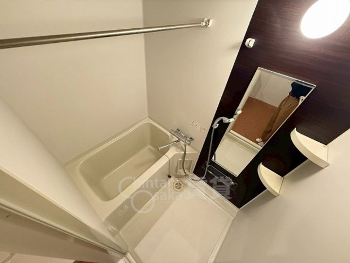 プロスパーホワイトベースの風呂