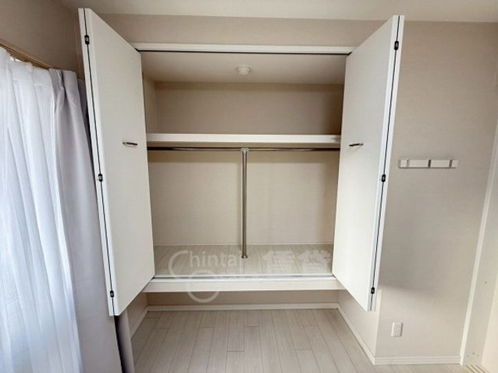 プロスパーホワイトベースの内装