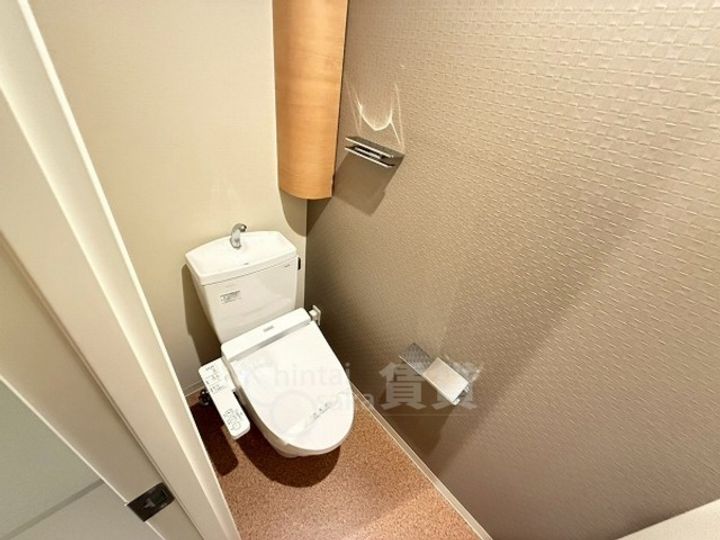 プロスパーホワイトベースの内装