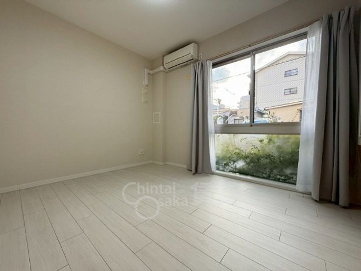 プロスパーホワイトベースの居間