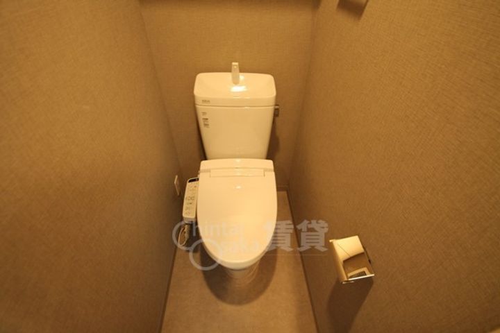 大阪府吹田市広芝町の賃貸マンションの内装
