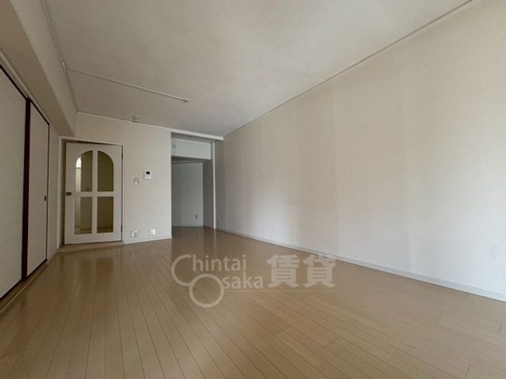 大阪府大阪市東淀川区東淡路1丁目(マンション)の賃貸物件の居間
