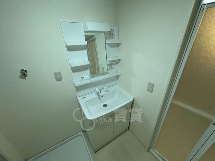 大阪府大阪市東淀川区東淡路1丁目(マンション)の賃貸物件の内装