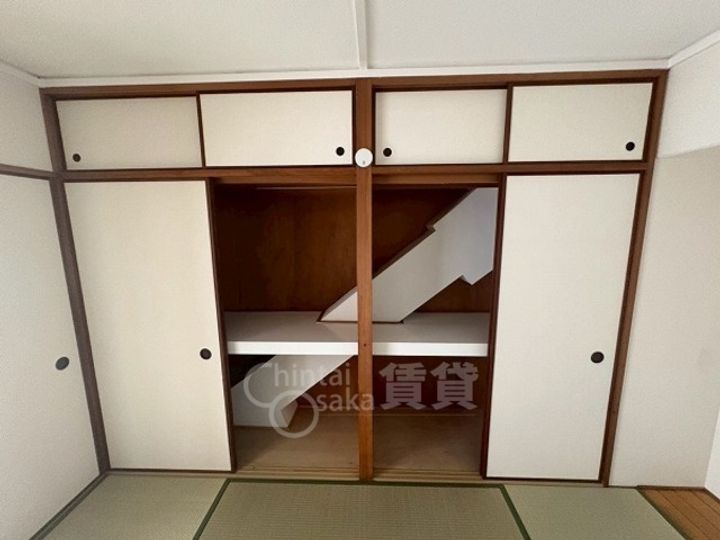 大阪府大阪市東淀川区東淡路1丁目(マンション)の賃貸物件の内装