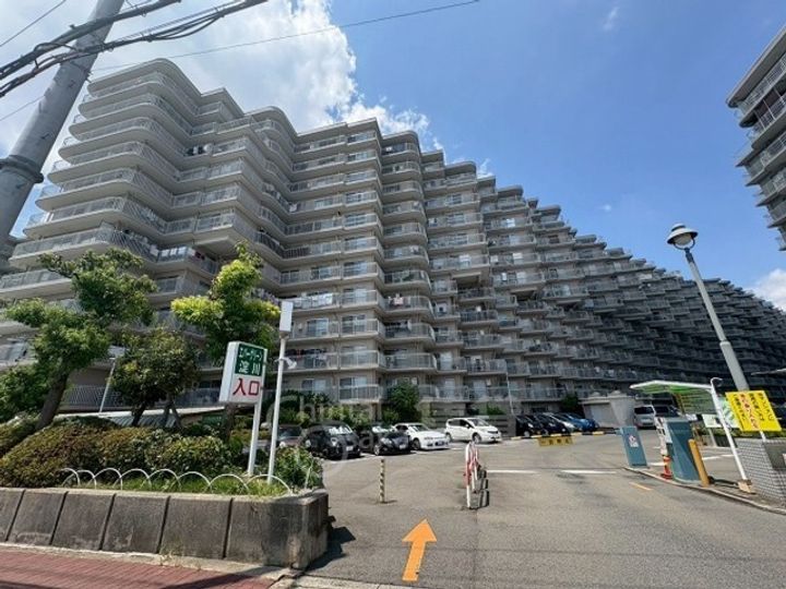 大阪府大阪市東淀川区東淡路1丁目(マンション)の賃貸物件の外観