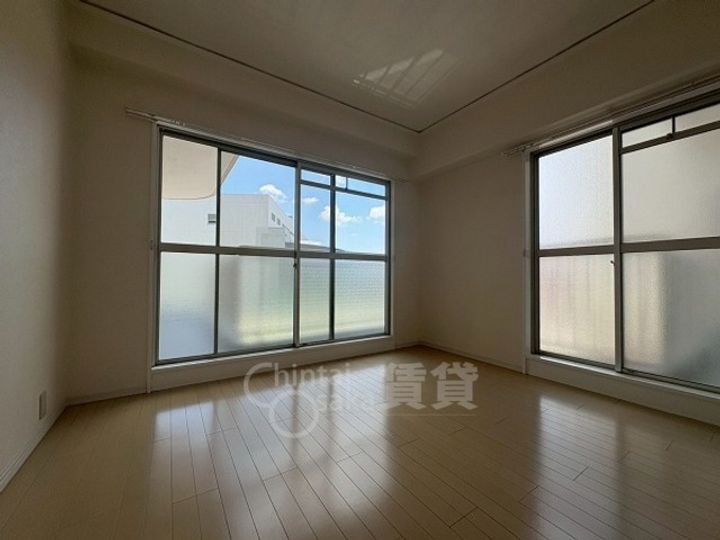 大阪府大阪市東淀川区東淡路1丁目(マンション)の賃貸物件の寝室