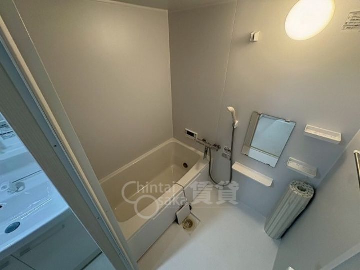 エバーグリーン淀川2号棟の風呂