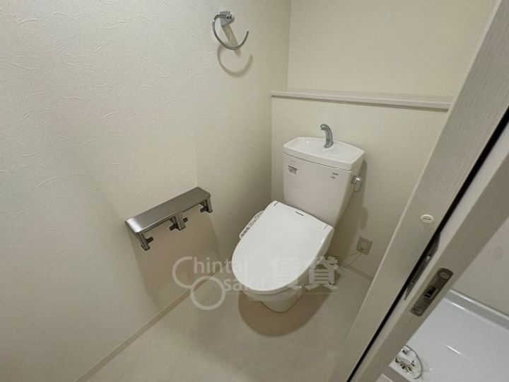 エバーグリーン淀川2号棟の内装