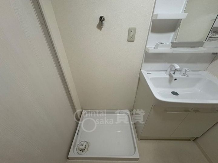 エバーグリーン淀川2号棟の内装