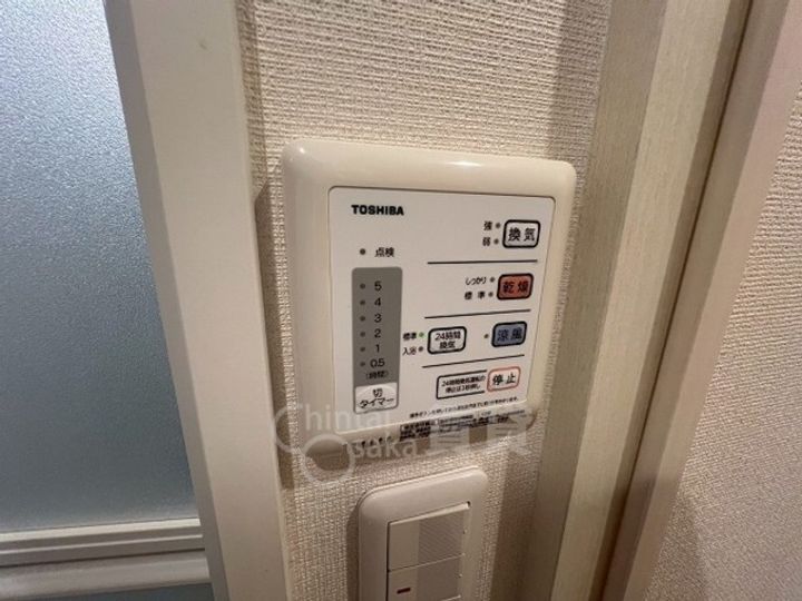 大阪府大阪市東淀川区東中島4丁目の賃貸マンションのその他画像