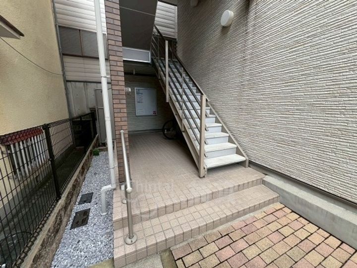 大阪府大阪市東淀川区東中島4丁目の賃貸マンションのその他画像