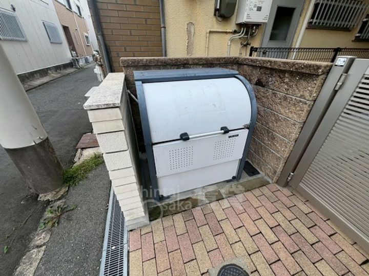 大阪府大阪市東淀川区東中島4丁目の賃貸マンションのその他画像