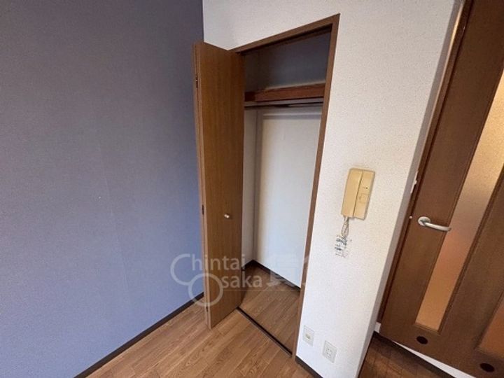 大阪府茨木市大手町の賃貸マンションの内装