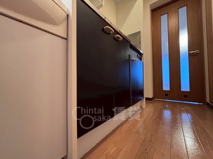グランベールアイ大手町のキッチン