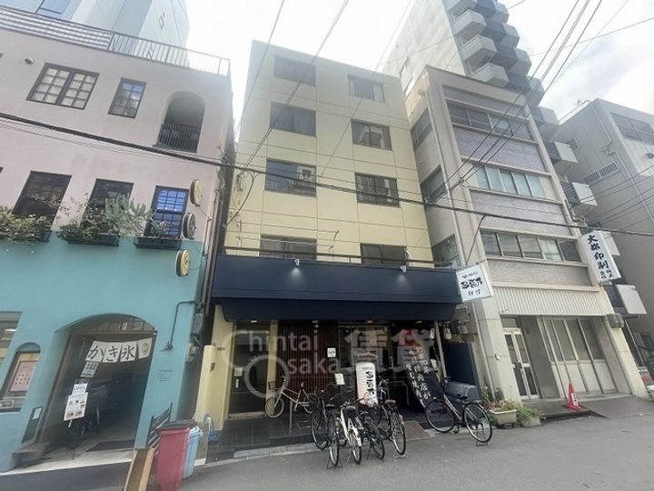 ヤマトコーポの外観