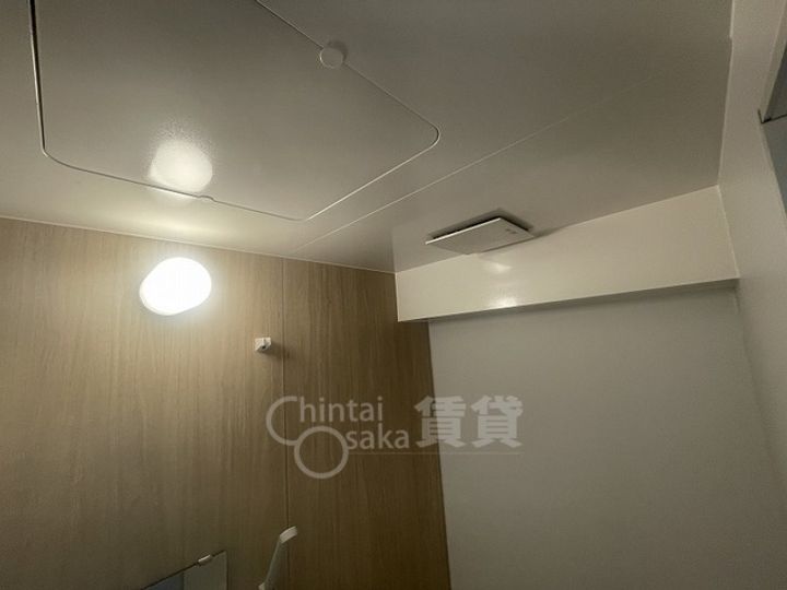 ヤマトコーポの風呂