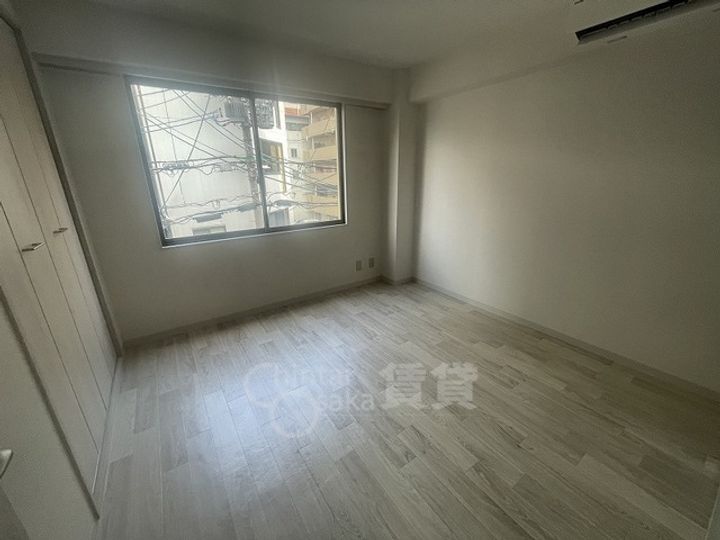 ヤマトコーポの居間