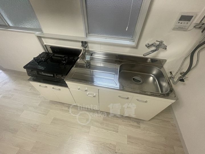 ヤマトコーポのキッチン