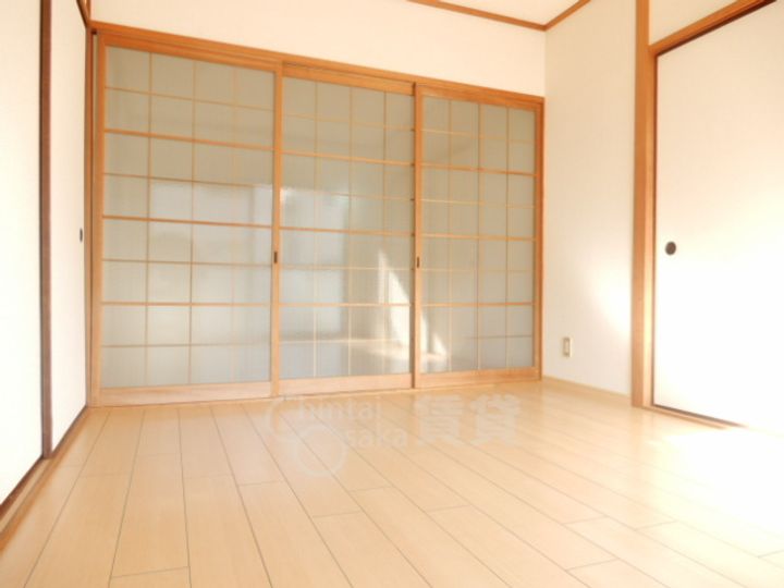 エクセル樋下の居間