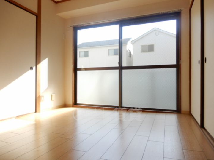 エクセル樋下の居間